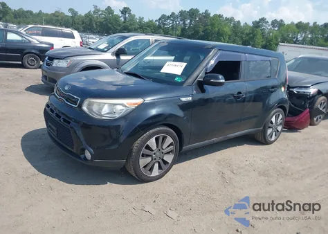 2015 Kia Soul ! из США, поврежденный, VIN KNDJX3A54F7127068